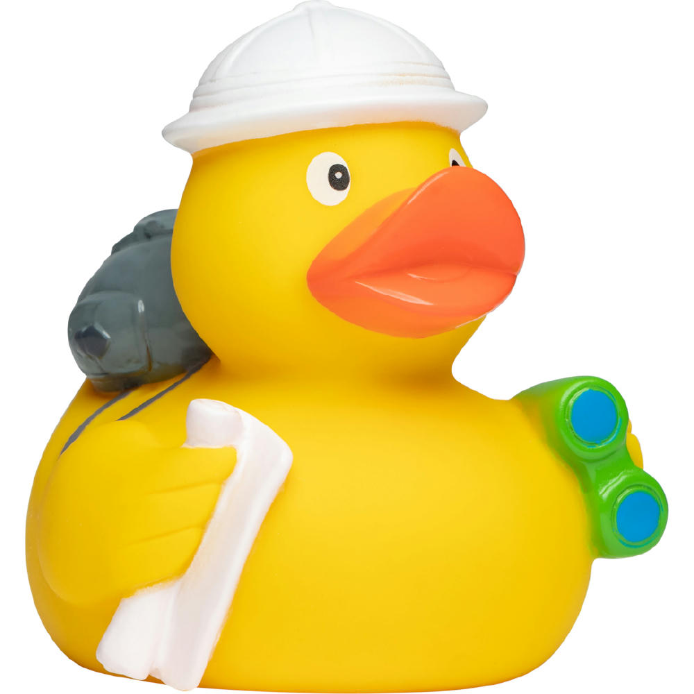 Quietsche-Ente Globetrotter