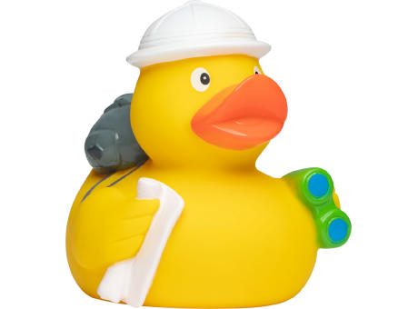 Quietsche-Ente Globetrotter