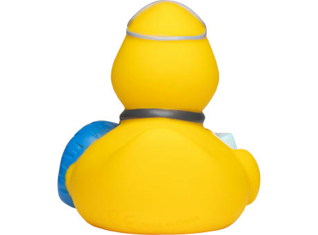 Quietsche-Ente Vielflieger