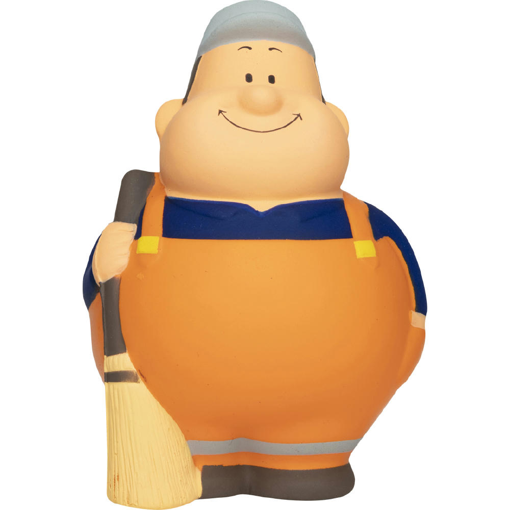 Straßenreiniger Bert®