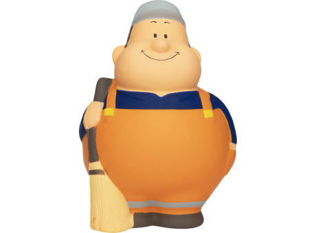 Straßenreiniger Bert®