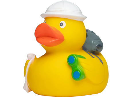 Quietsche-Ente Globetrotter