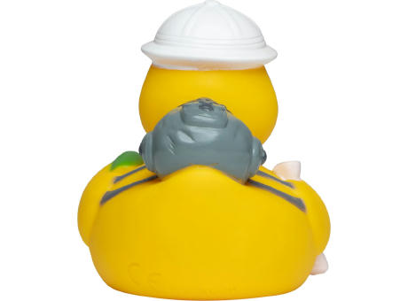 Quietsche-Ente Globetrotter