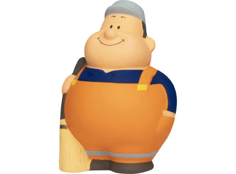 Straßenreiniger Bert®