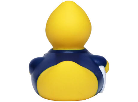 Quietsche-Ente Businessman