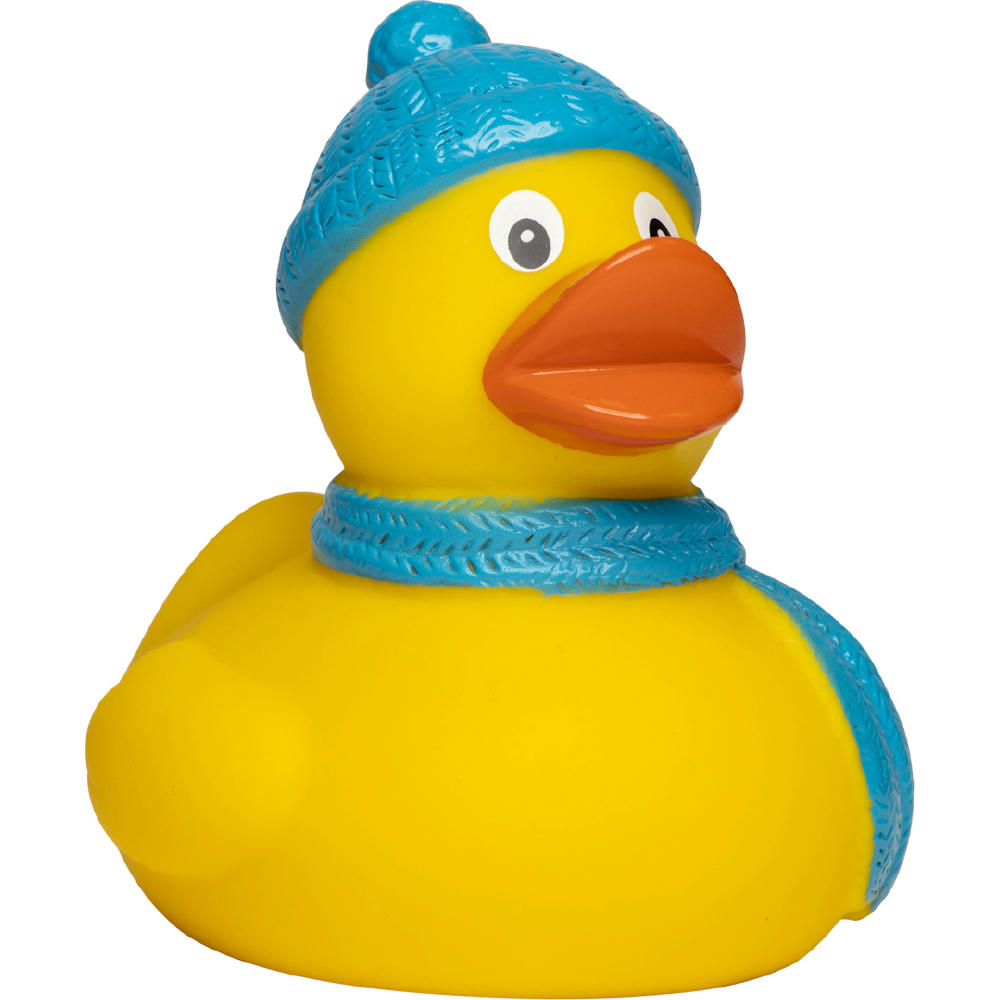 Quietsche-Ente Winter