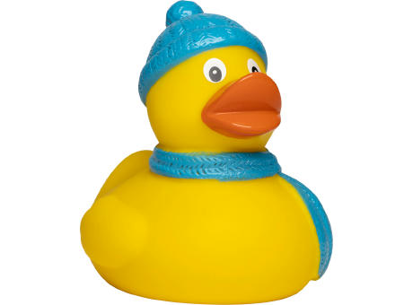 Quietsche-Ente Winter