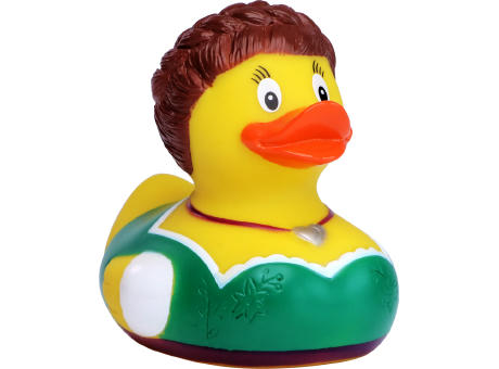 Quietsche-Ente Dirndl Bayerin