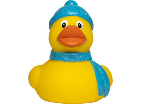 Quietsche-Ente Winter