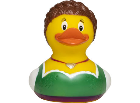 Quietsche-Ente Dirndl Bayerin