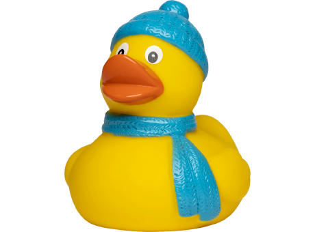 Quietsche-Ente Winter