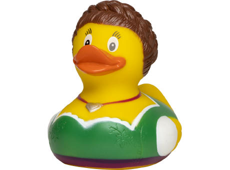 Quietsche-Ente Dirndl Bayerin