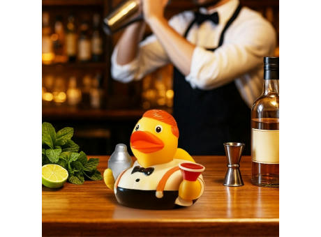 Quietsche-Ente Barkeeper