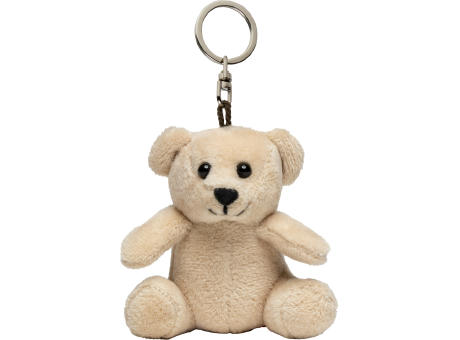 Plüsch Schlüsselanhänger Bär