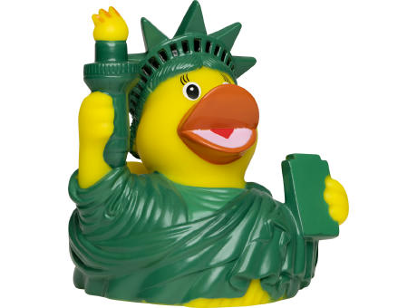 Quietsche-Ente New York