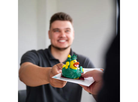 Quietsche-Ente New York