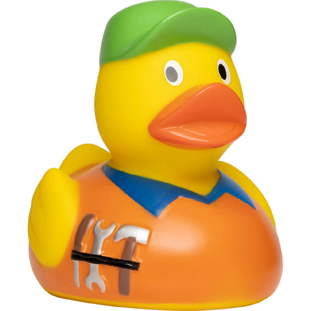 Quietsche-Ente Handwerker