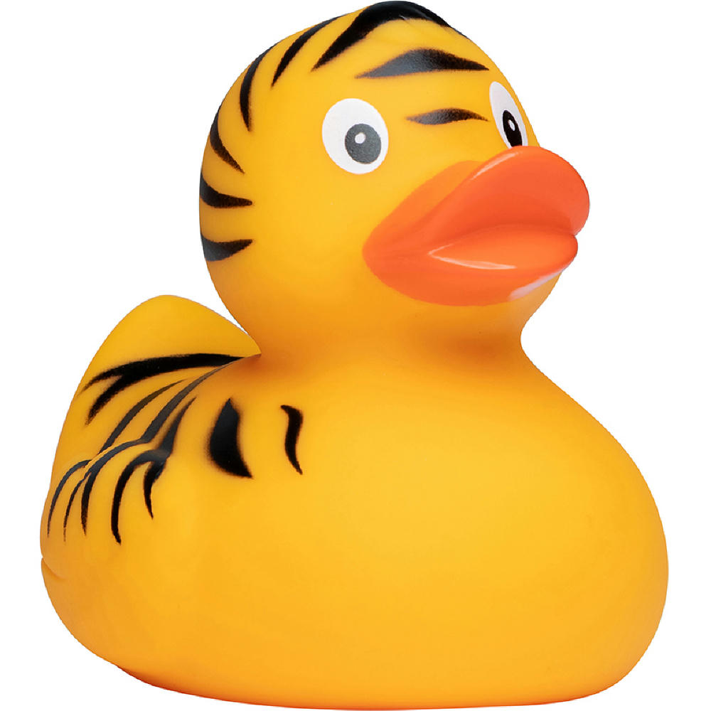 Quietsche-Ente getigerte Ente