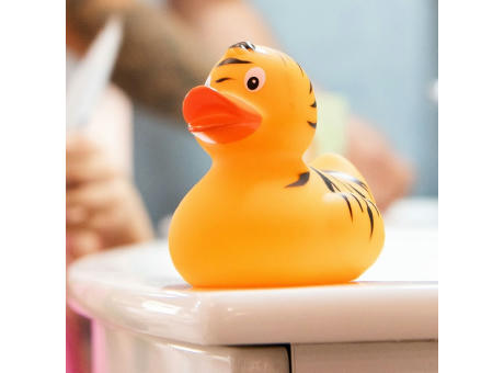 Quietsche-Ente getigerte Ente