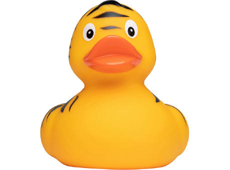 Quietsche-Ente getigerte Ente