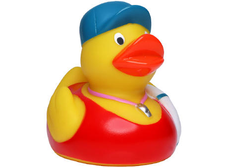 Quietsche-Ente Bademeister
