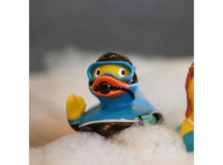 Quietsche-Ente Taucher