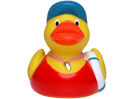 Quietsche-Ente Bademeister