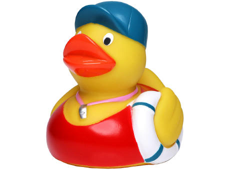 Quietsche-Ente Bademeister