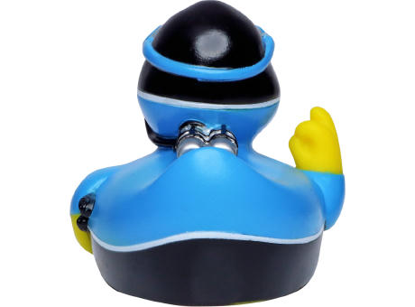 Quietsche-Ente Taucher