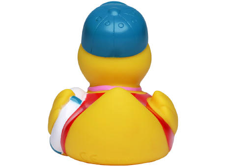 Quietsche-Ente Bademeister