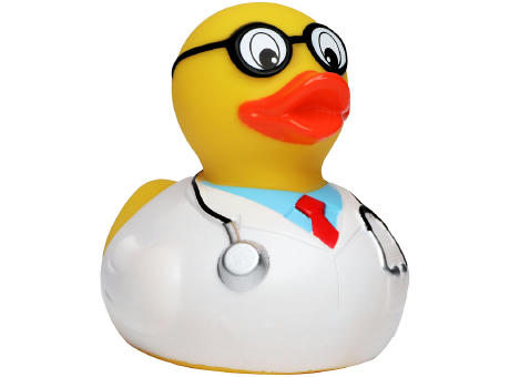 Quietsche-Ente Professor