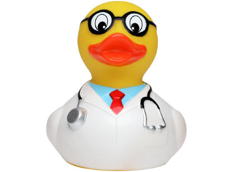 Quietsche-Ente Professor