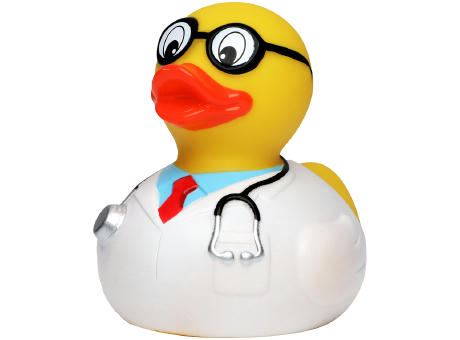 Quietsche-Ente Professor