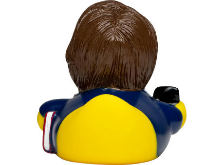 Quietsche-Ente Businesswoman