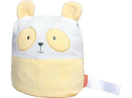 Panda für Wärmekissen