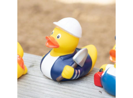 Quietsche-Ente Tiefbauer