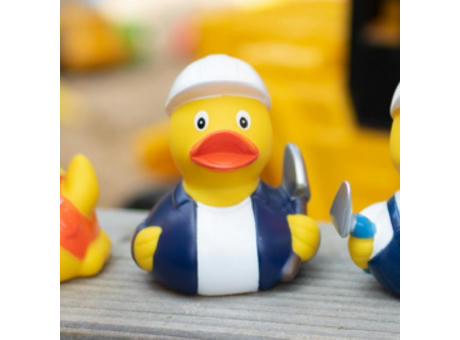 Quietsche-Ente Tiefbauer