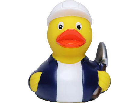 Quietsche-Ente Tiefbauer