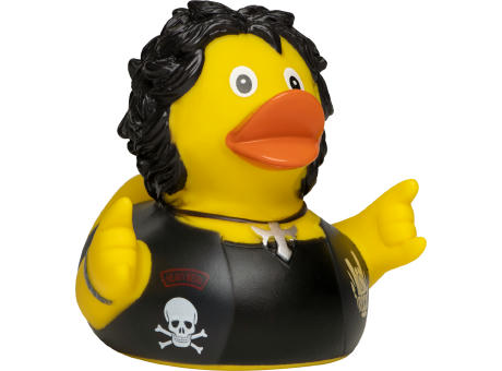 Quietsche-Ente Heavy Metal