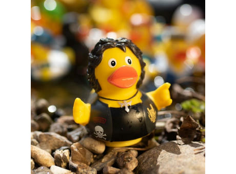 Quietsche-Ente Heavy Metal