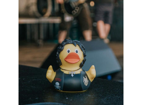 Quietsche-Ente Heavy Metal