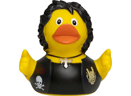 Quietsche-Ente Heavy Metal