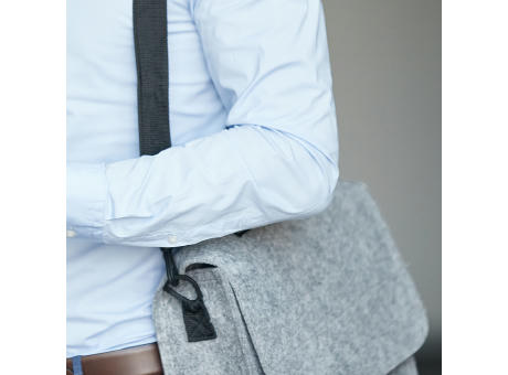 Polyesterfilz Umhängetasche