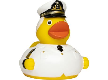 Quietsche-Ente Kapitän