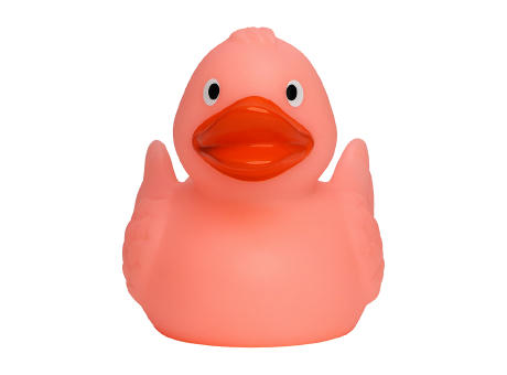 Quietsche-Ente nachleuchtend