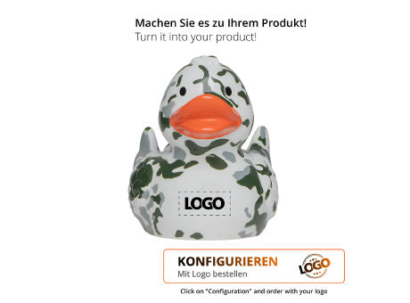 Quietsche-Ente Tarnfleck