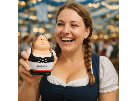 Oktoberfest™ Berta® „Bayerin"