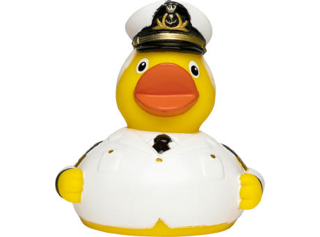 Quietsche-Ente Kapitän