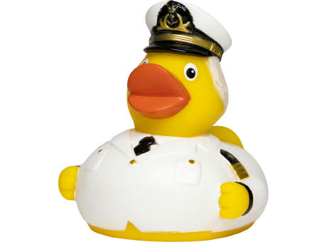 Quietsche-Ente Kapitän
