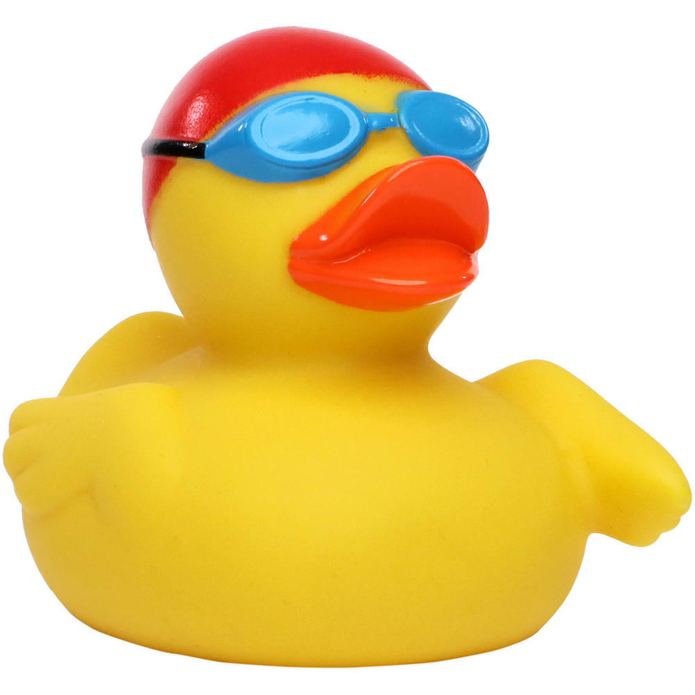 Quietsche-Ente Schwimmer